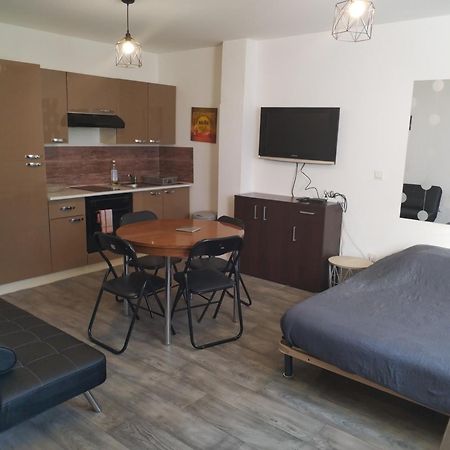 Studio Proche De La Gare Et Du Centre Ville Châlons-en-Champagne Eksteriør bilde