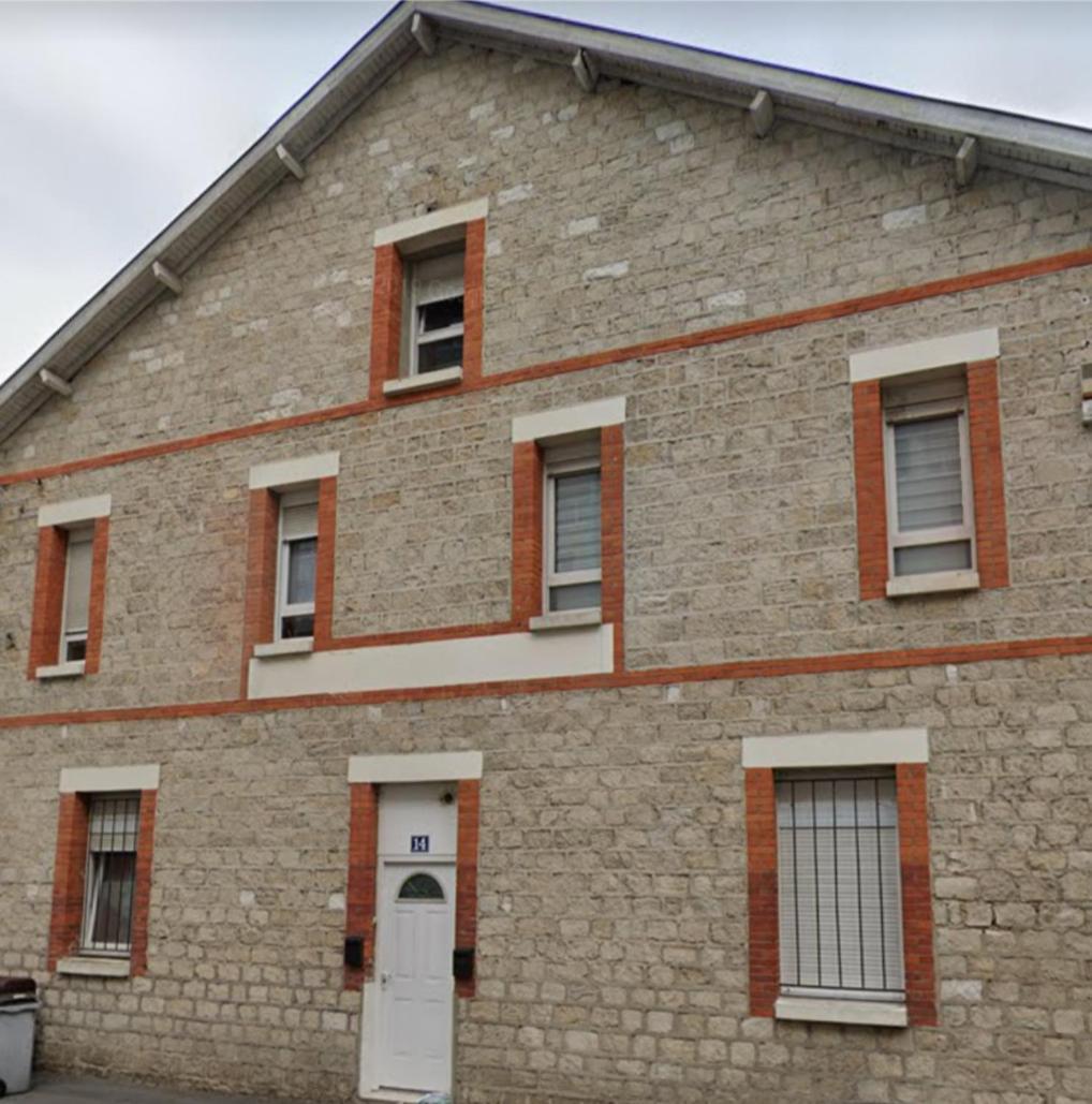 Studio Proche De La Gare Et Du Centre Ville Châlons-en-Champagne Eksteriør bilde