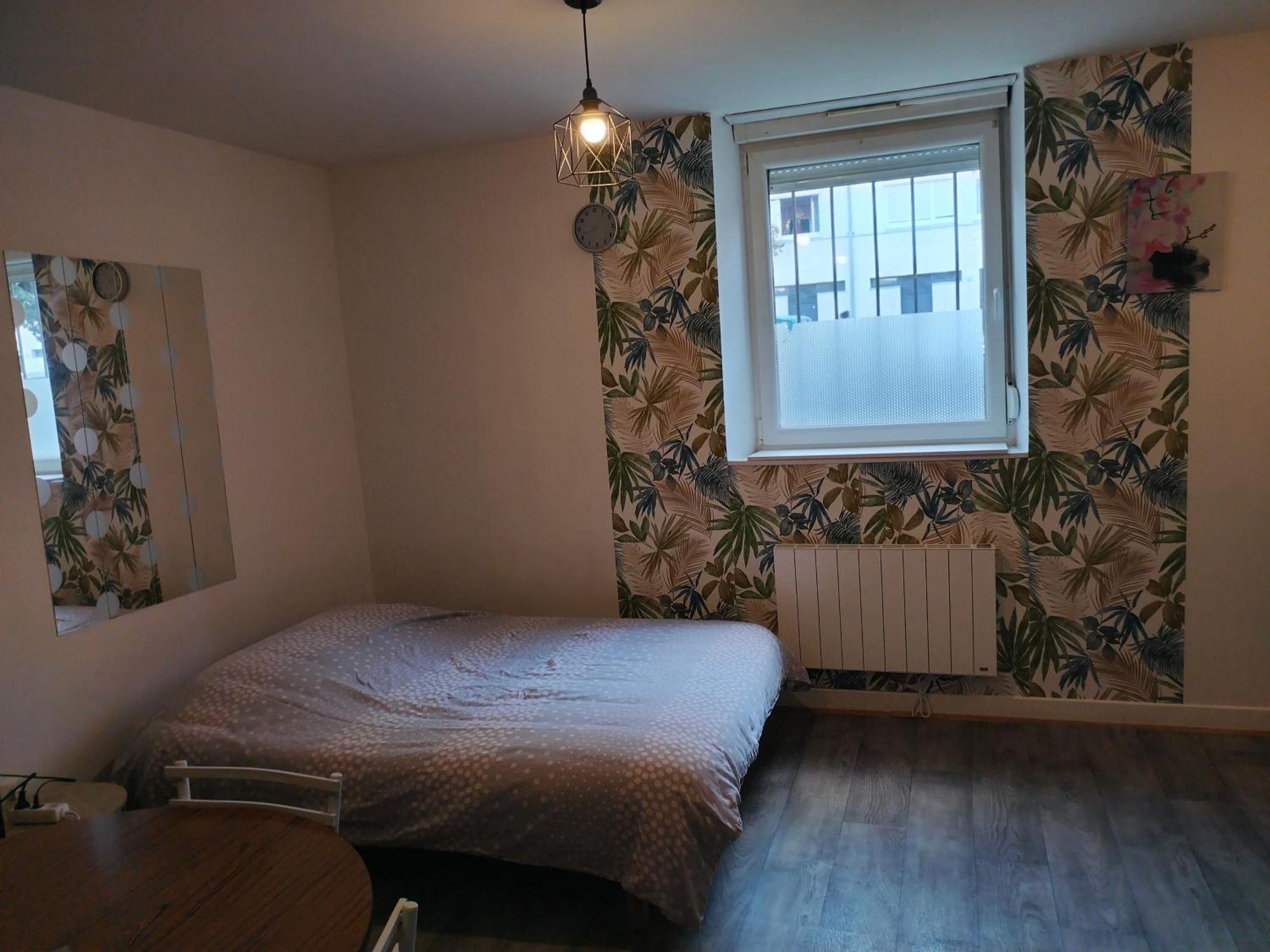 Studio Proche De La Gare Et Du Centre Ville Châlons-en-Champagne Eksteriør bilde