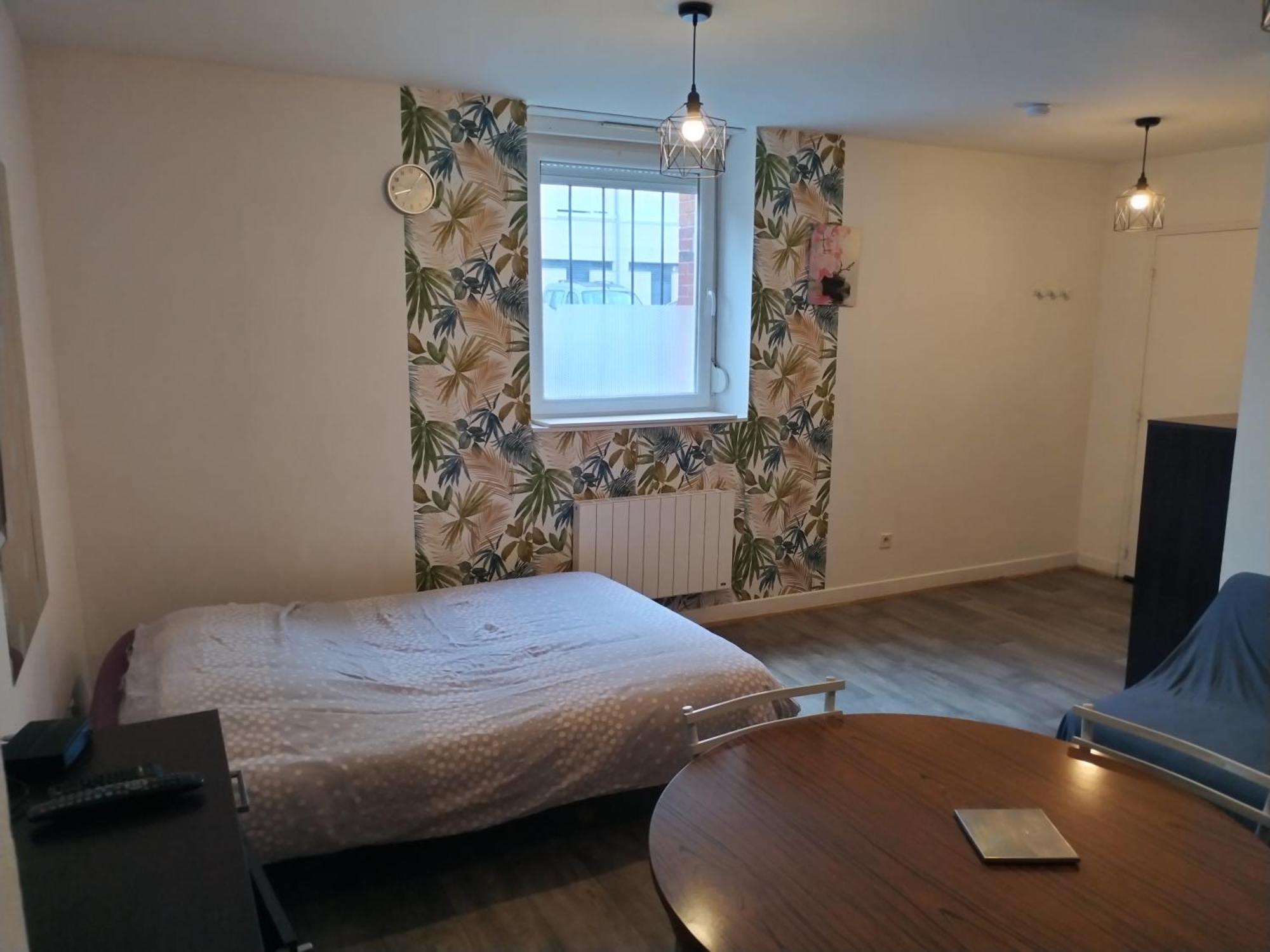 Studio Proche De La Gare Et Du Centre Ville Châlons-en-Champagne Eksteriør bilde